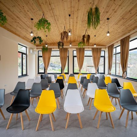 Chamich Guesthouse Debed Zewnętrze zdjęcie