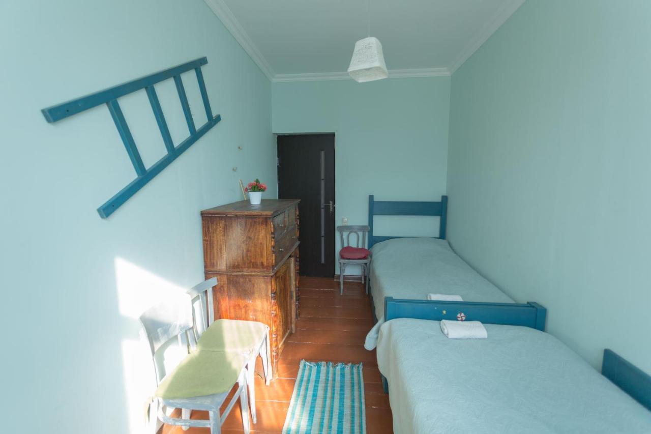 Chamich Guesthouse Debed Zewnętrze zdjęcie