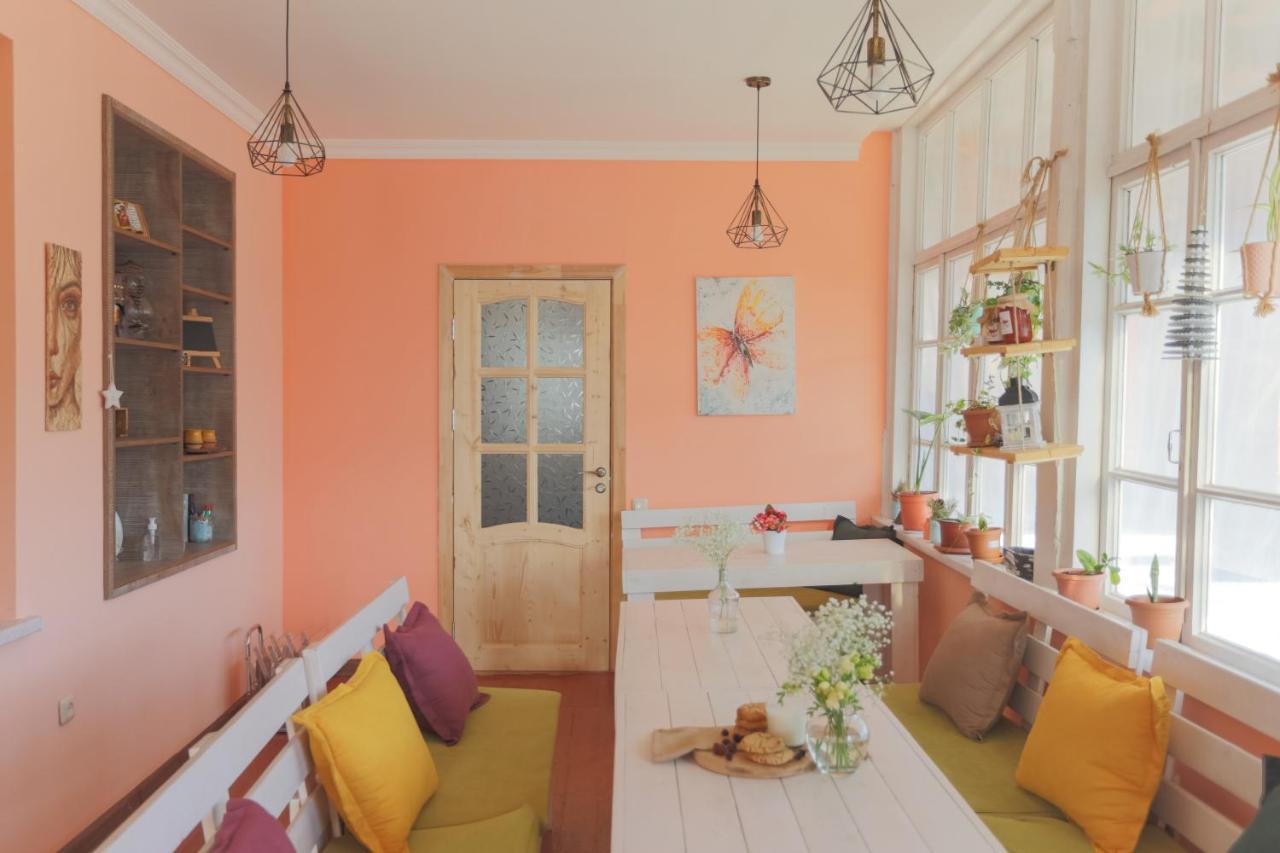 Chamich Guesthouse Debed Zewnętrze zdjęcie