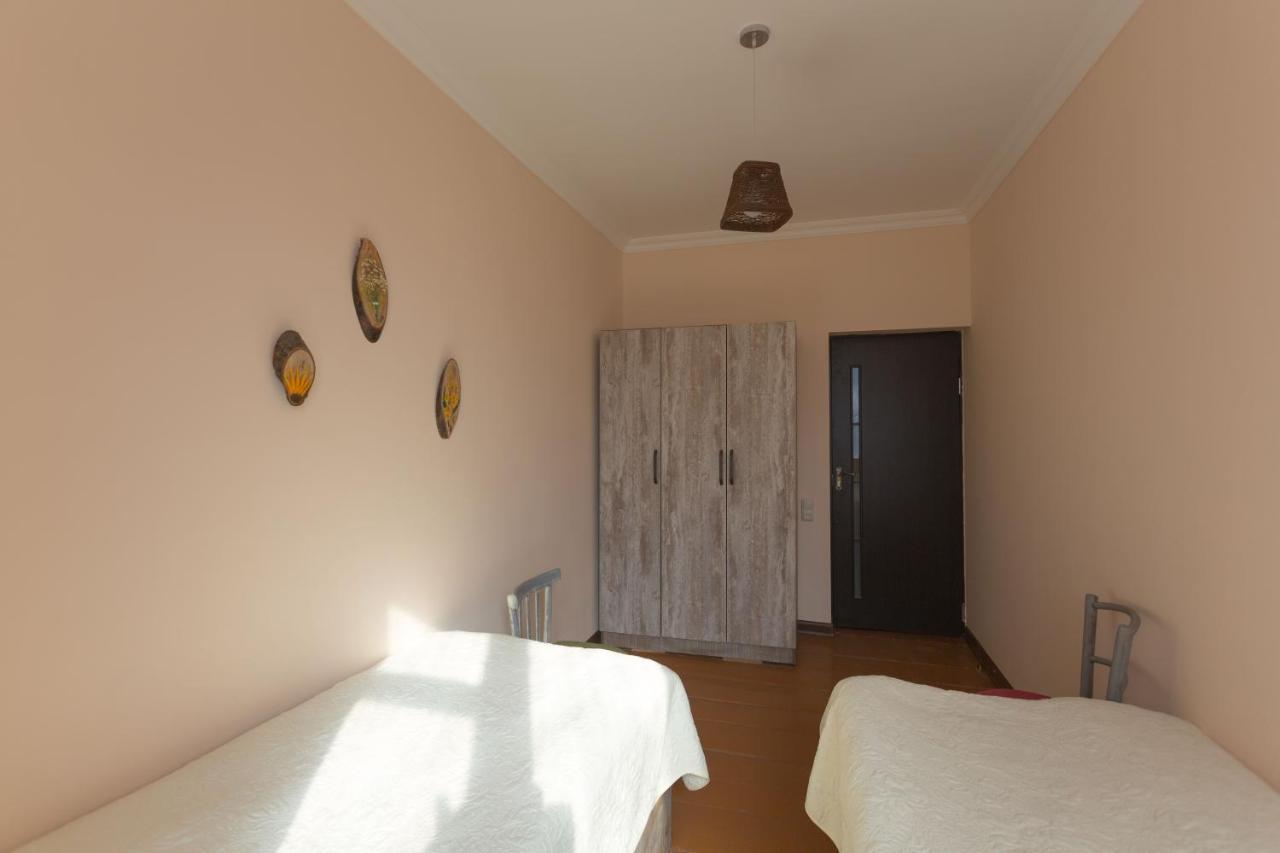 Chamich Guesthouse Debed Zewnętrze zdjęcie