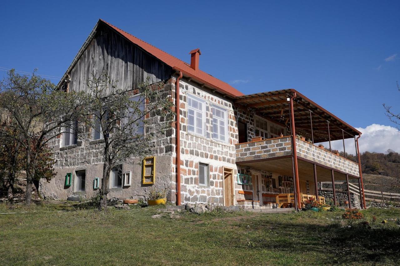Chamich Guesthouse Debed Zewnętrze zdjęcie