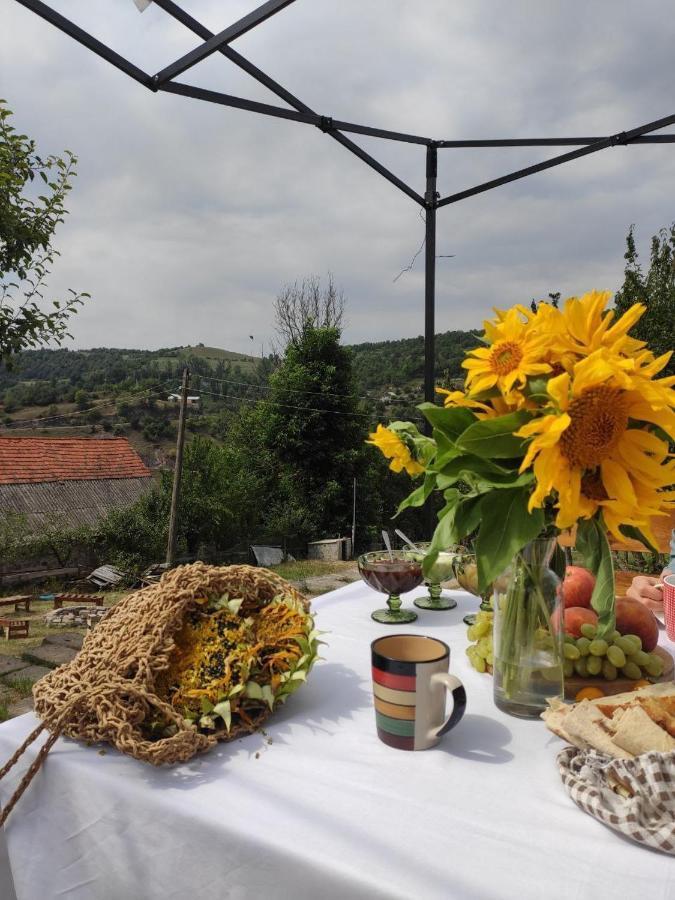 Chamich Guesthouse Debed Zewnętrze zdjęcie