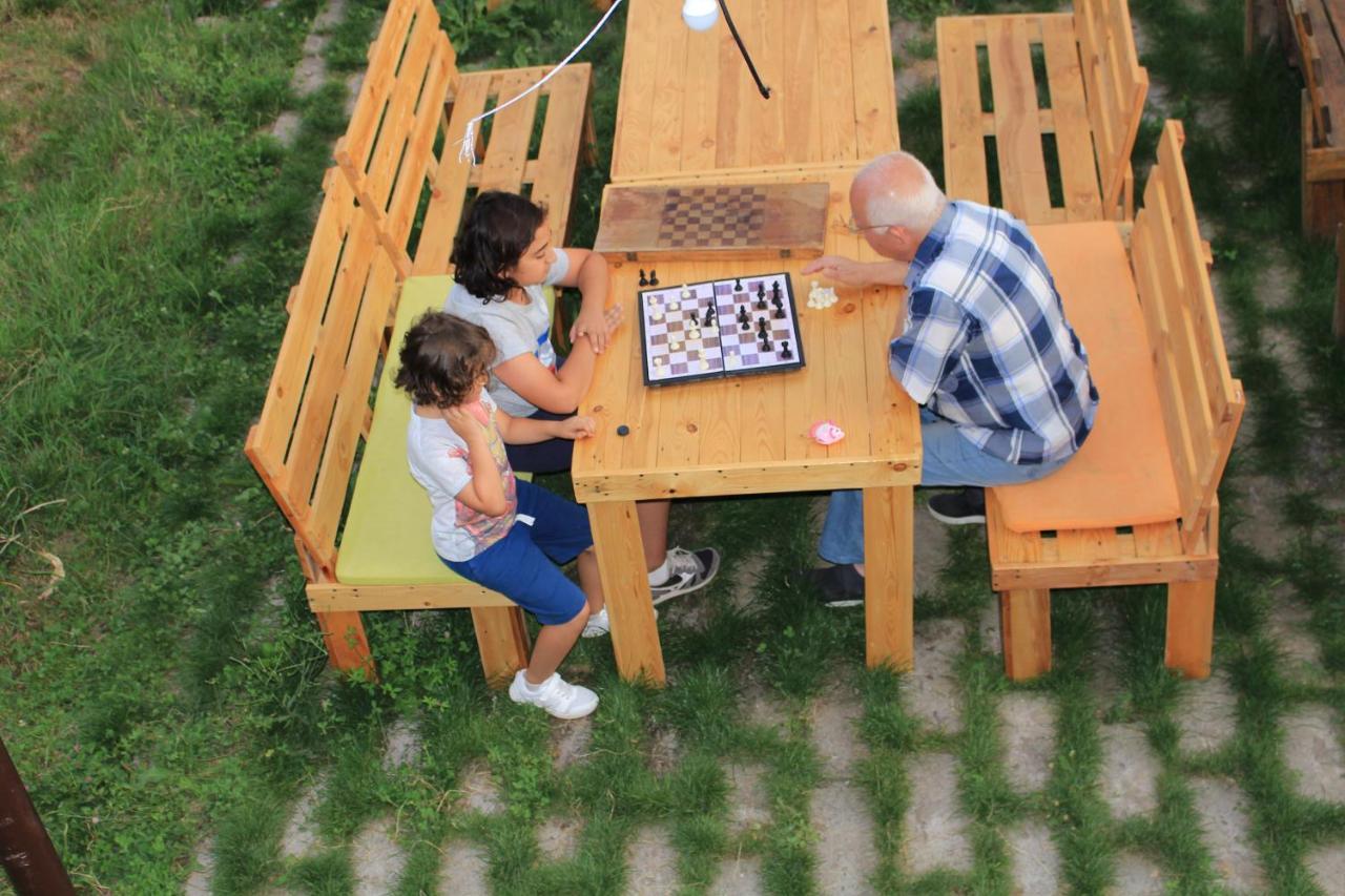 Chamich Guesthouse Debed Zewnętrze zdjęcie