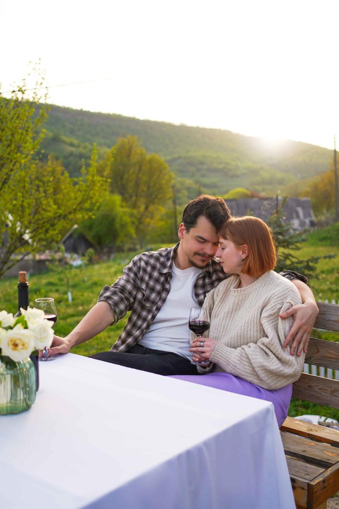 Chamich Guesthouse Debed Zewnętrze zdjęcie