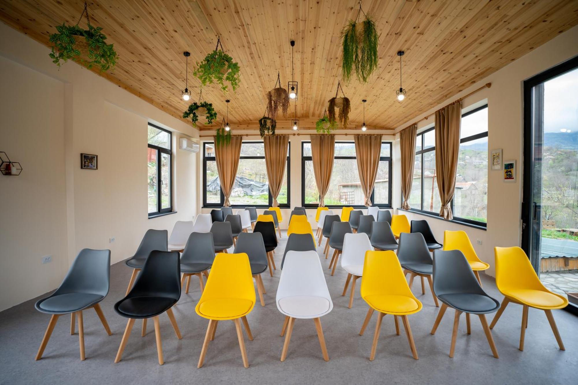 Chamich Guesthouse Debed Zewnętrze zdjęcie