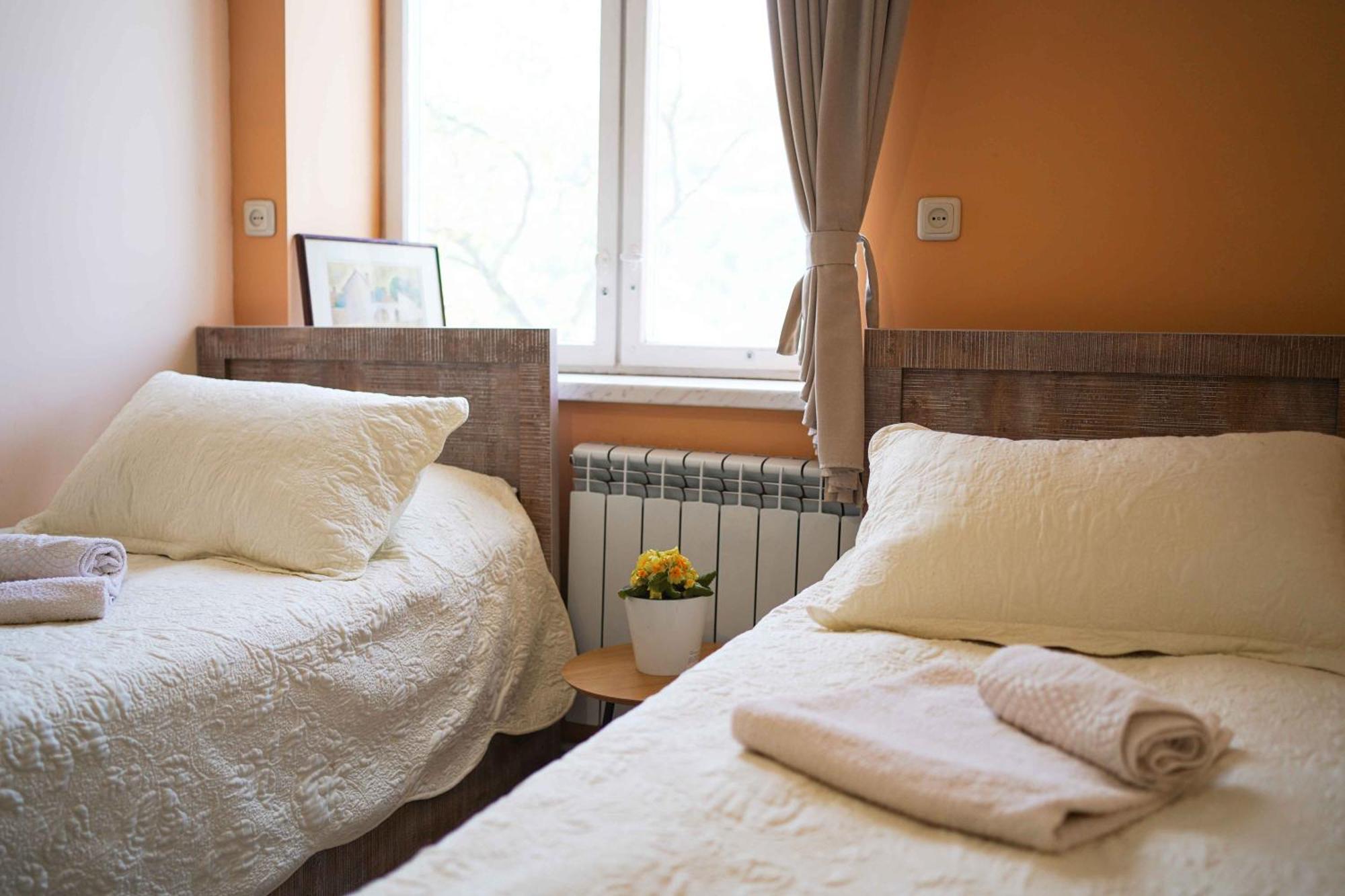 Chamich Guesthouse Debed Zewnętrze zdjęcie