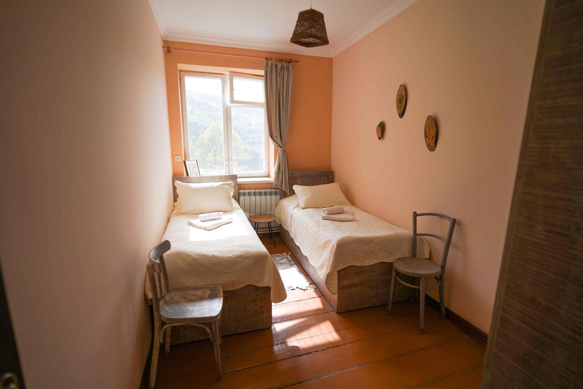 Chamich Guesthouse Debed Zewnętrze zdjęcie
