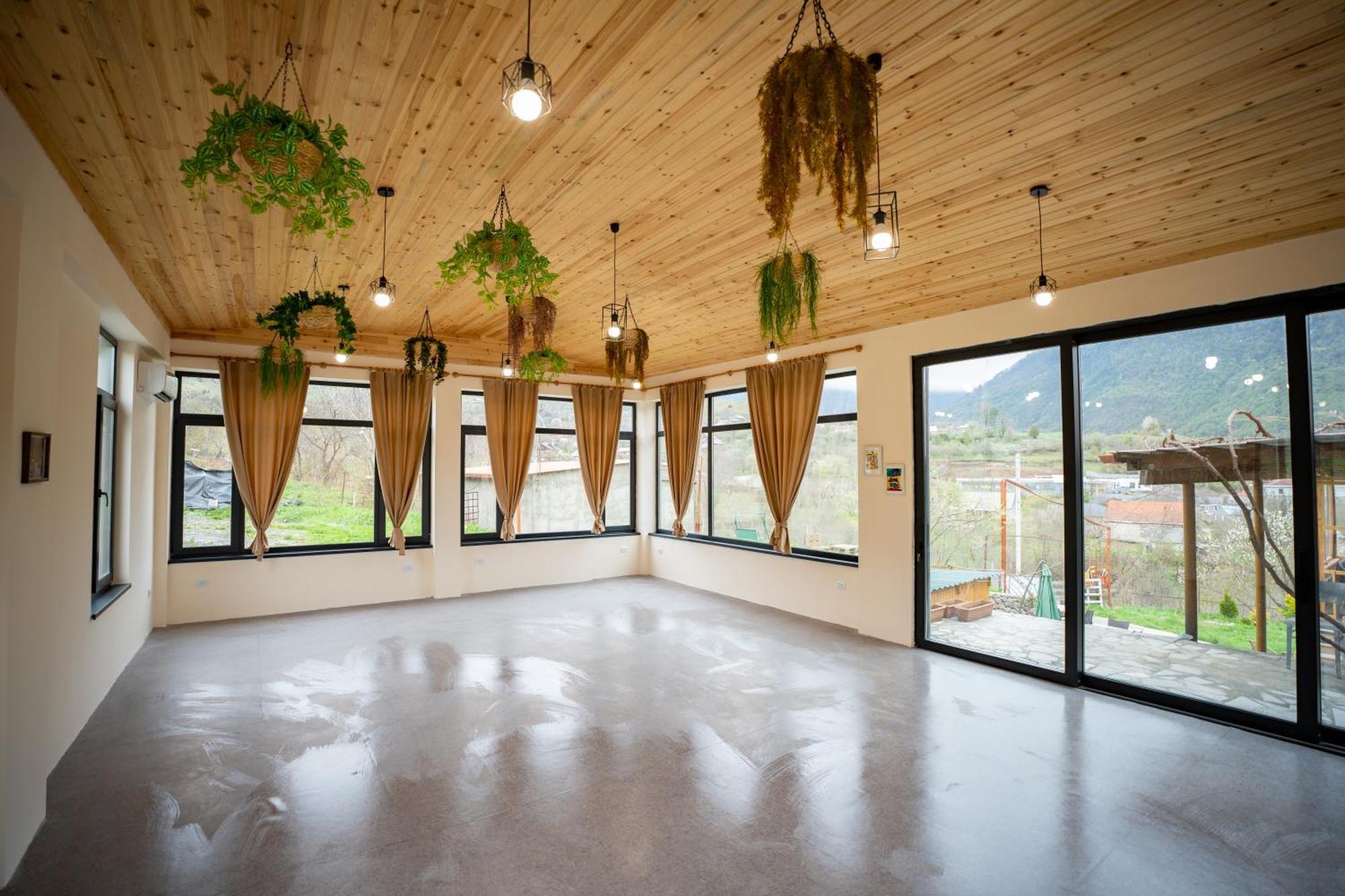 Chamich Guesthouse Debed Zewnętrze zdjęcie